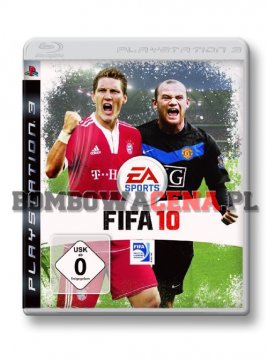 FIFA 10 [PS3] PL