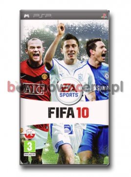 FIFA 10 [PSP] PL