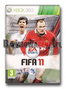 FIFA 11 [XBOX 360] Czytaj opis