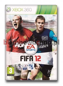 FIFA 12 [XBOX 360]