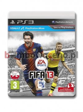 FIFA 13 [PS3] PL