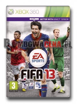 FIFA 13 [XBOX 360]