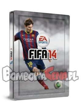 FIFA 14 [XBOX 360] Steelbook Edition