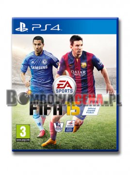 FIFA 15 [PS4] PL