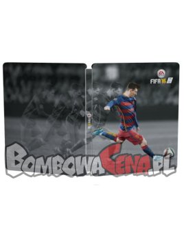 FIFA 16 [PS3] Steelbook Edition PL