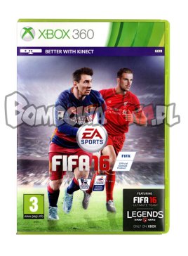 FIFA 16 [XBOX 360]