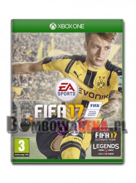 FIFA 17 [XBOX ONE] PL