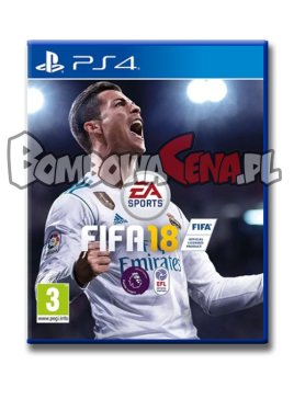 FIFA 18 [PS4] PL (błąd)