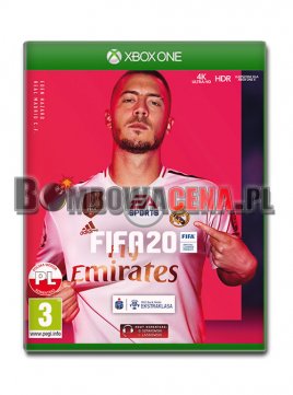 FIFA 20 [XBOX ONE] PL