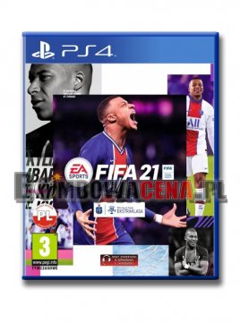 FIFA 21 [PS4] PL
