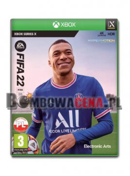 FIFA 22: Legacy Edition [XSX] PL