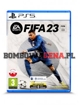 FIFA 23 [PS5] PL, NOWA