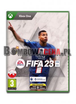 FIFA 23 [XBOX ONE] PL, NOWA