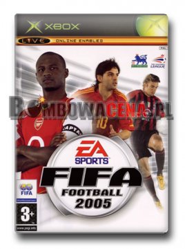 FIFA Football 2005 [XBOX] FRA, GER