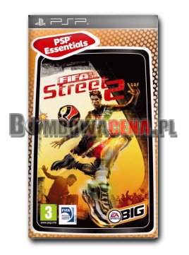 FIFA Street 2 [PSP] Essentials