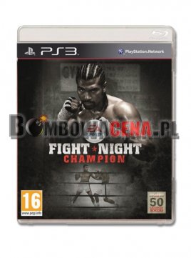 Fight Night Champion [PS3]