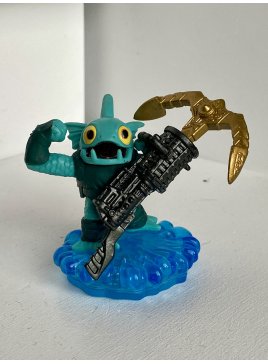 Figurka - Anchors Sway Gill Grunt - Skylanders Swap Force - [WOD] 