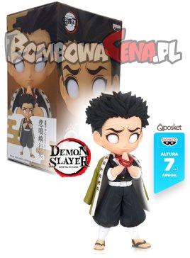 Figurka Banpresto Gyomei Himejima Q Posket 15 cm