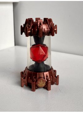 Figurka - Fire Reactor Creation Crystal - Skylanders: Imaginators [PRZ]