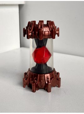Figurka - Fire Reactor Creation Crystal - Skylanders: Imaginators [PRZ]