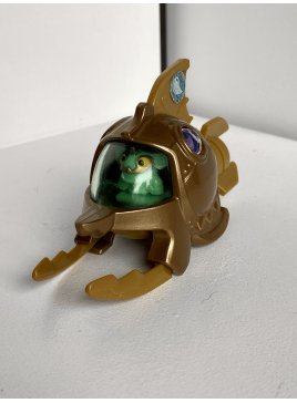 Figurka - Gold Reef Ripper - Skylanders SuperChargers [Zabawka Mcdonalds]