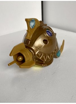Figurka - Gold Reef Ripper - Skylanders SuperChargers [Zabawka Mcdonalds]