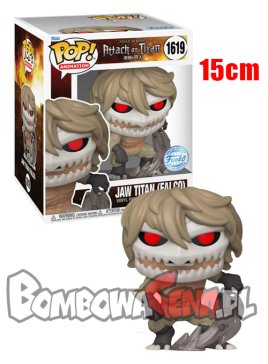 Figurka Pop! Animation: Final Season: Attack On Titan - Jaw Titan (Falco) [1619]