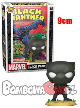 Figurka Pop! Comic Covers: Marvel - Black Panther [18]