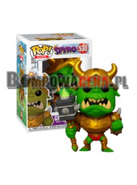 Figurka Pop! (Games) : Spyro - Gnasty Gnorc [530]
