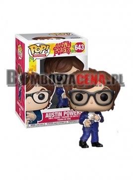 Figurka Pop! (Movies) : "Austin Powers" - Austin Powers [643]