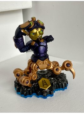 Figurka - Spy Rise - Skylanders SWAP Force [TEC] Czytaj opis.