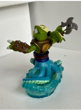 Figurka - Stink Buckler - Skylanders SWAP Force [WOD] - [ZYC]