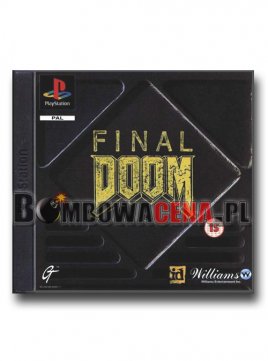 Final Doom [PSX]