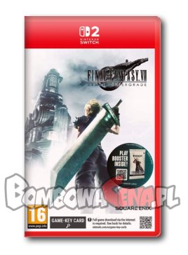 Final Fantasy VII Remake Intergrade [Switch 2] NOWA