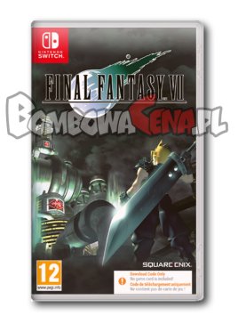 Final Fantasy VII [Switch] NOWA