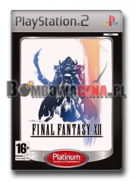 Final Fantasy XII [PS2] Platinum