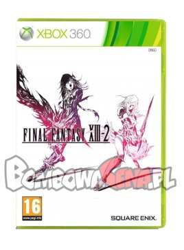 Final Fantasy XIII-2 [XBOX 360] NOWA
