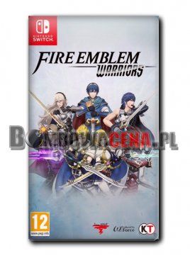Fire Emblem Warriors [Switch]