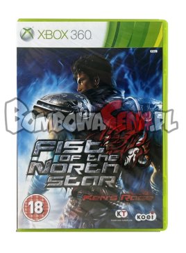 Fist of the North Star: Ken's Rage [XBOX 360]