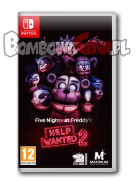 Five Nights at Freddy's: Help Wanted 2 [Switch] NOWA