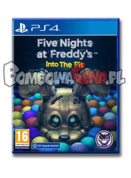 Five Nights at Freddy's: Into the Pit [PS4] PL, NOWA