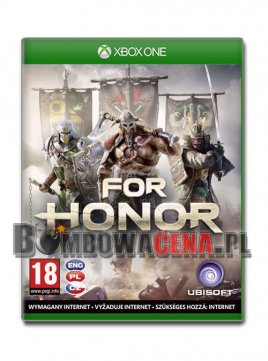 For Honor [XBOX ONE] PL