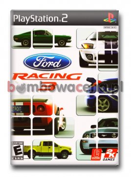 Ford Racing 3 [PS2] NTSC USA