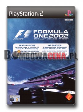 Formula One 2002 [PS2]