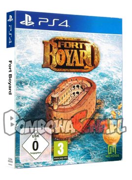 Fort Boyard [PS4] NOWA