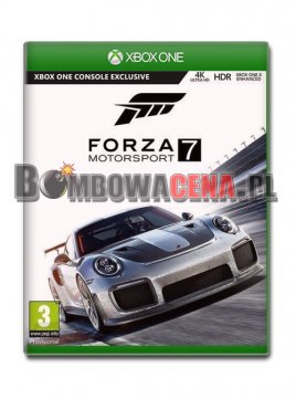 Forza Motorsport 7 [XBOX ONE] PL