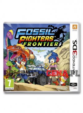 Fossil Fighters Frontier [3DS] NOWA