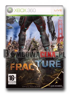 Fracture [XBOX 360]
