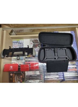Futerał Nintendo switch + akcesoria
