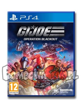 G.I. Joe: Operation Blackout [PS4] NOWA